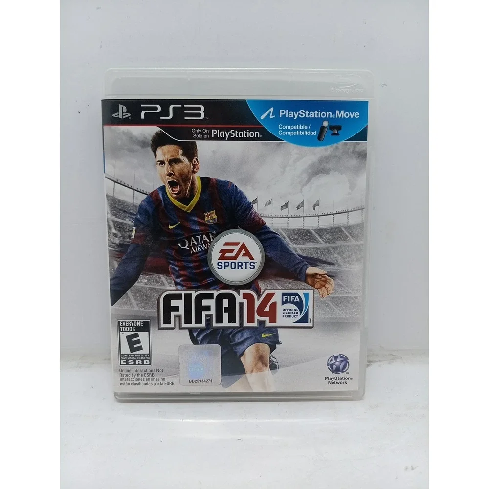 Fifa Soccer 14 - Sony PlayStation 3